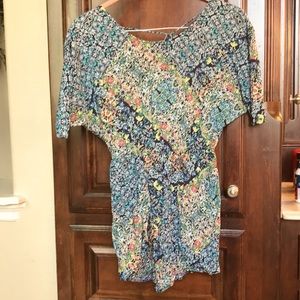 BCBG romper